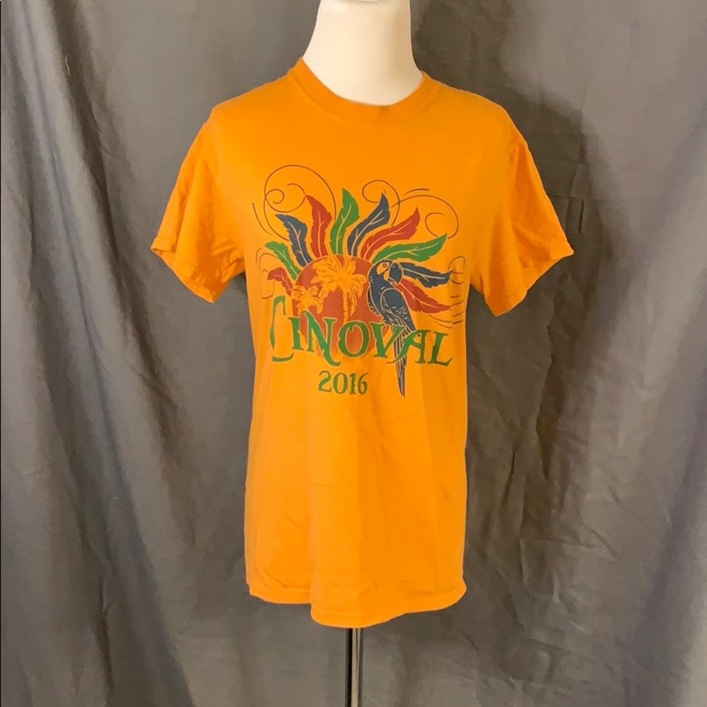 Coastal Carolina University Carnival Tee